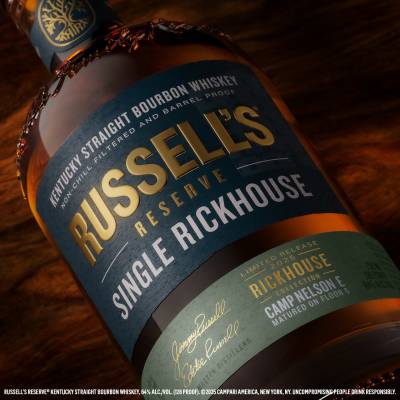 캄파리코리아, 러셀 리저브 한정판 ‘캠프 넬슨 E’ 국내 최초 출시