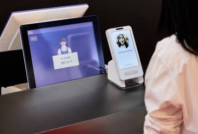 “1초 만에 얼굴 결제”…CU, 토스와 ‘페이스페이’ 팝업스토어 운영