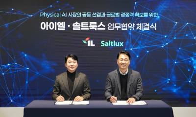 솔트룩스-아이엘, ‘피지컬 AI’ 동맹… 실환경 데이터 주도권 잡는다