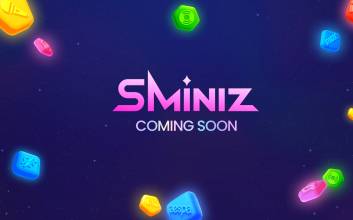 카카오게임즈, SM엔터테인먼트 IP 신작 ‘SMiniz(슴미니즈)’ 글로벌 CBT 성료