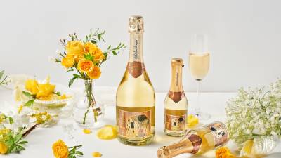 ‘3천억’ 명화, 3만원대에 즐긴다…아영FBC ‘클림트 키스 뀌베 브뤼’ 축하 프로모션