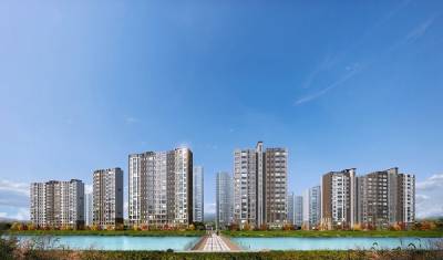 내일 20일(토) '내집마련' 행사  '시흥거모 대방 엘리움', 일부 로얄층 선점 경쟁 예상