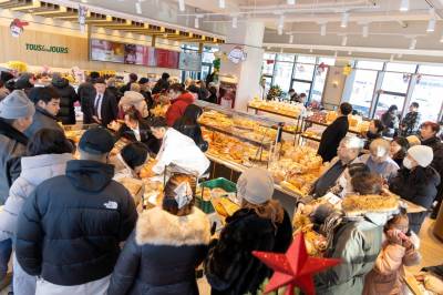 CJ푸드빌 뚜레쥬르, 몽골서 K베이커리 열풍 이끈다