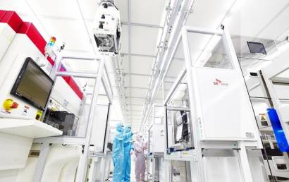  정광진 SK실트론 대표, 노조위원장 직접 만난다