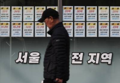 "힘들게 자격증 땄는데" 불황에 공인중개사 사업체 5.8% 줄었다