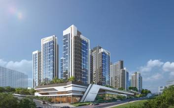 롯데건설, 4147억원 규모 서울 미아4-1구역 재건축 수주