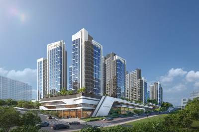 롯데건설, 4147억원 규모 서울 미아4-1구역 재건축 수주