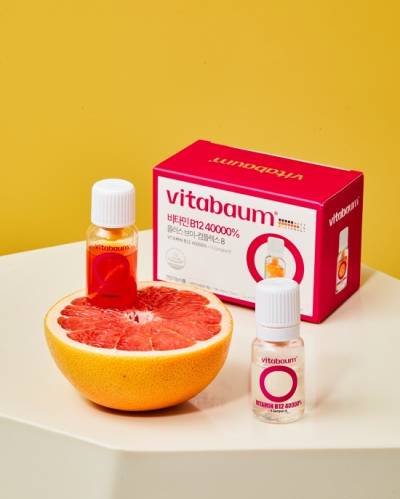 비타바움, ‘컬리푸드페스타 2025’에서 리뉴얼 신제품 선보여