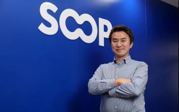 SOOP 최영우 "80억 인구 1인 미디어 시대로"