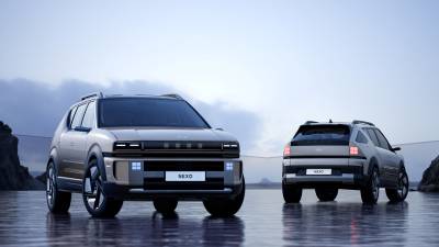 검증된 안전성에 상품성 더했다…수소차 넥쏘, 쾌속 질주