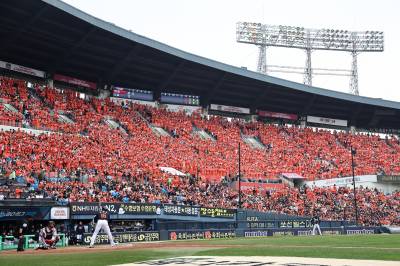 LG·한화 야구 경기 날, 잠실·대전구장 상권 매출 크게 증가