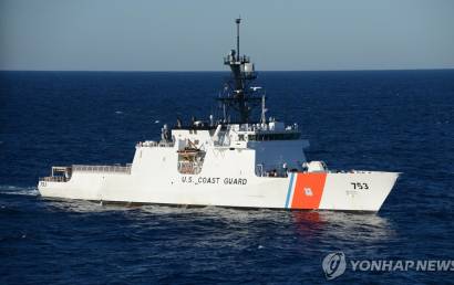 '한화와 함께' 트럼프 한마디에 한화오션 12% 급등 