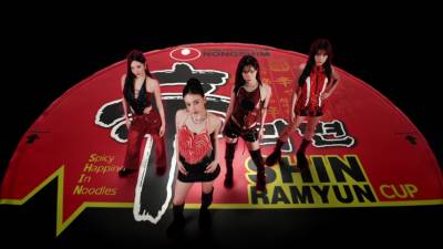 농심 신라면, 전 세계 1억3000만명 홀렸다