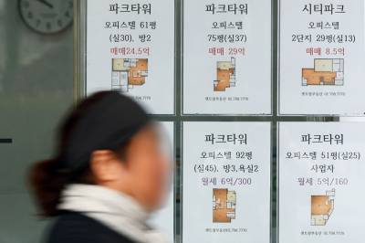 서울 아파트값 상승률, 19년 만 최고치 전망