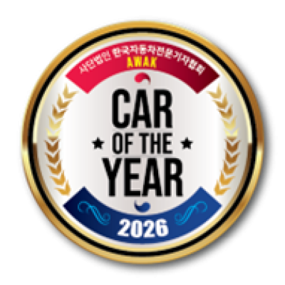 '2026 대한민국 올해의 차' 주인공 누가 될까…총 41대 최종 후보 선정