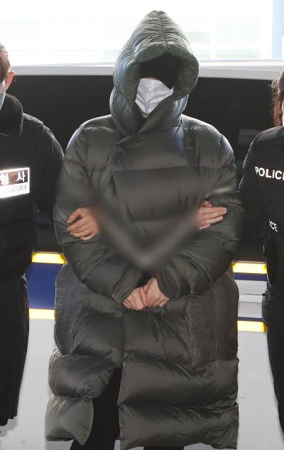 남양유업 창업주 외손녀 황하나, 구속 송치…"유통·성매매 알선 혐의는 없어"