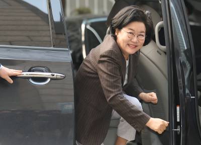 이혜훈 "한국 경제는 '회색코뿔소' 상황"…무슨 뜻?