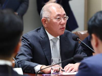 현대차 美 진출 40년…‘넥스트 스텝’ 준비하는 정의선 회장