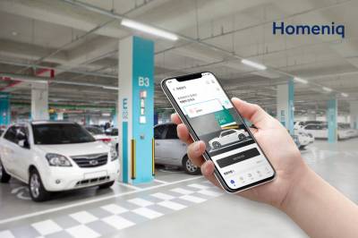 삼성물산 홈플랫폼 홈닉, 주차관제기업 3곳과 업무협약