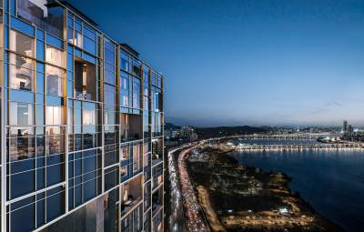 규제에도 고급주택 인기, 한강·강남·희소성 갖춘 ‘아스턴55’ 분양 임박