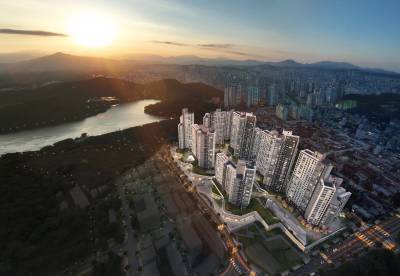 또 오른 울산 남구 아파트 매매가, 합리적 분양가의 ‘번영로 하늘채 라크뷰’도 관심 UP!