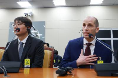 로저스 쿠팡 대표 “고 장덕준씨 사망, 진심으로 사과”...은폐 의혹은 부인