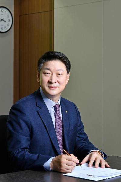 오화경 저축은행중앙회장 "서민금융 활성화, 영업채널 확대 할 것"