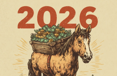 2026년 코스피 5,000 시대 활짝? 장밋빛 전망에도 '대형주 쏠림' 주의