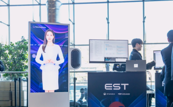 이스트소프트, ‘K-엑사원’ 기반 AI 서비스 대국민 시연… “AX 본격화”