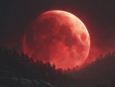 붉은 말의 해 '붉은 달' 뜬다…병오년 수놓을 역대급 '우주쇼'