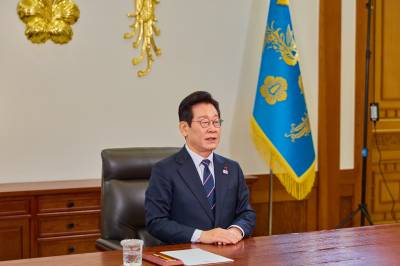  李대통령 “붉은 말처럼 달리는 해…경제 분야서 대대적 도약”