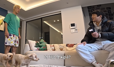 20kg 감량 강남… '위고비' 말고 '이것'으로 몰라보게 변했다 