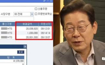역대급 불장 덕분에...李 대통령 ETF, 2000만원 벌었다