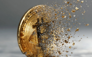 "비트코인, 마지막 탈출 기회"… 유명 경제학자 '경고' vs 시장은 '반등' 기대