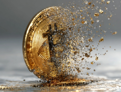 "비트코인, 마지막 탈출 기회"… 유명 경제학자 '경고' vs 시장은 '반등' 기대