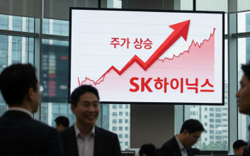 '사상최고' SK하이닉스 "더 높은 곳으로 갈 수 있다"