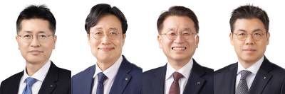 수출입은행, 본부장 3명·준법감시인 선임