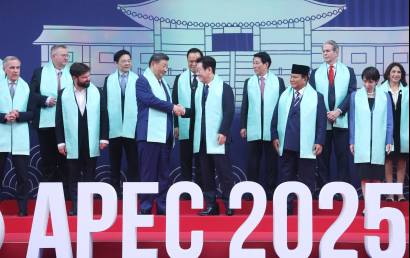 李대통령 "'하나의 중국' 존중…韓中 정상 매년 만나야“