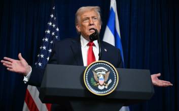 트럼프 "미국에 매우 심각한 타격"… 관세 여론 앞세워 법원 압박