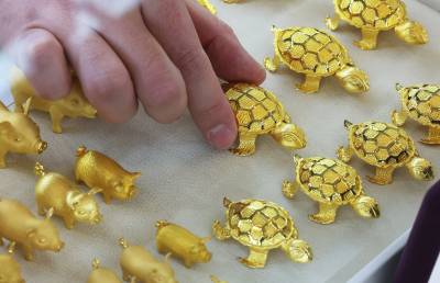 금값 최고가 행진에 '토큰화 금' 급부상…소액·24시간 투자 주목