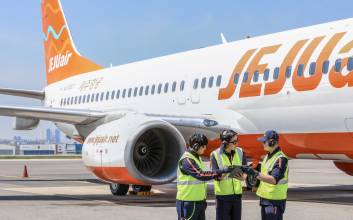 제주항공, AWS ‘베드록’으로 정비 AI 구축