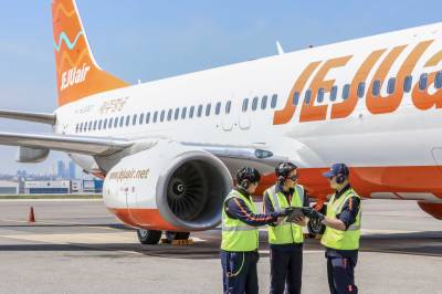 제주항공, AWS ‘베드록’으로 정비 AI 구축