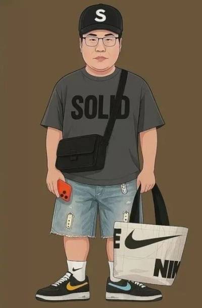 '영포티' 옷차림 조롱하더니…정작 패션업계 '큰손'이었다