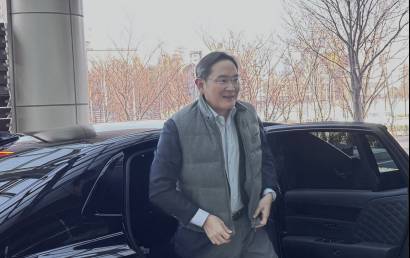 이재용 회장, 주식재산 1년 새 14조원 증가…故이건희 넘었다