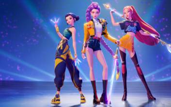 [속보] '케데헌', 美크리틱스초이스 애니메이션·주제가상 수상