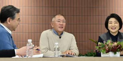 정의선 회장 “모니터 앞에서 벗어나라”…현대차그룹, 체질개선 드라이브 