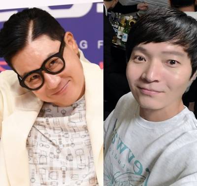 이상민, '미정산' 논란에 "내가 누굴 정산해"…신정환 "형, 쏘리"