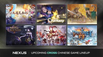 넥써쓰, 중국 개발사 게임 온보딩…2026년 크로쓰 플랫폼 확장 가속