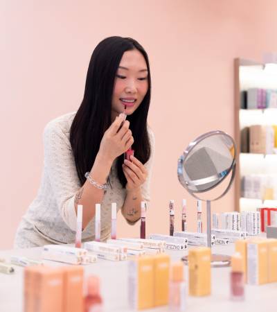 "이제 K-뷰티는 글로벌 주류"  릴린 양 미인 코스메틱 CEO