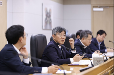 국토1차관 “주택공급추진본부 중심 공급대책 속도감 있게 이행”
